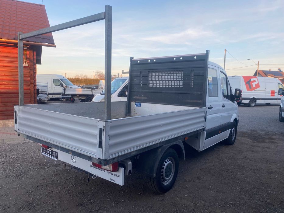 Mercedes Sprinter 313,2016,dokka,