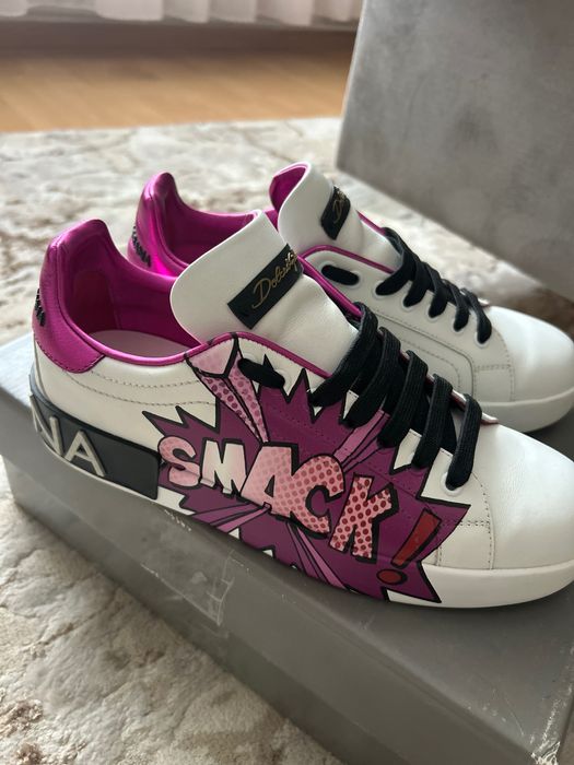 Adidași Dolce Gabbana