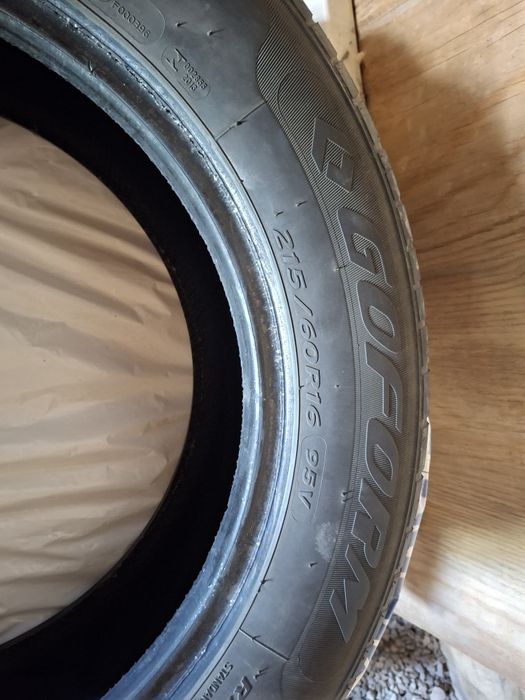 Колеса летнее GOFORM 215/60R16 95V