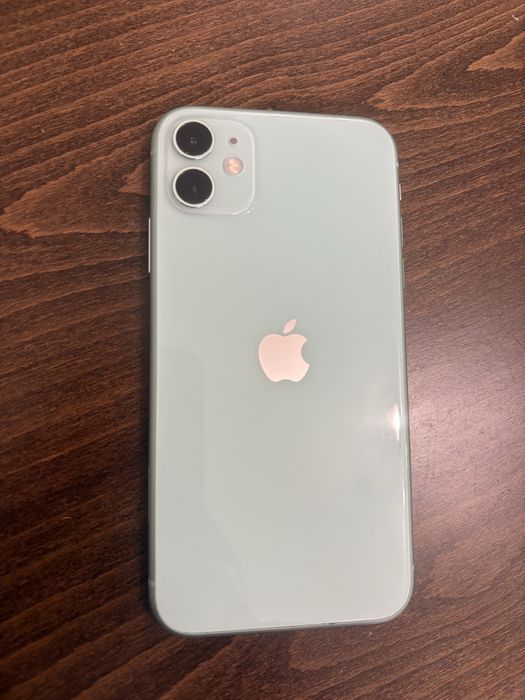 Iphone 11 64gb green