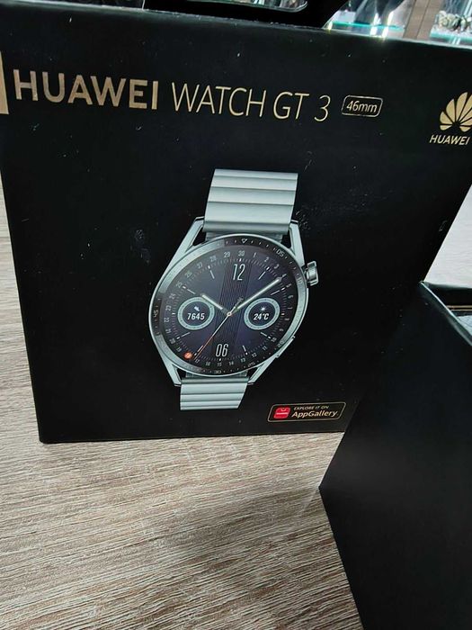 Смарт Часовник Huawei watch GT3 45mm