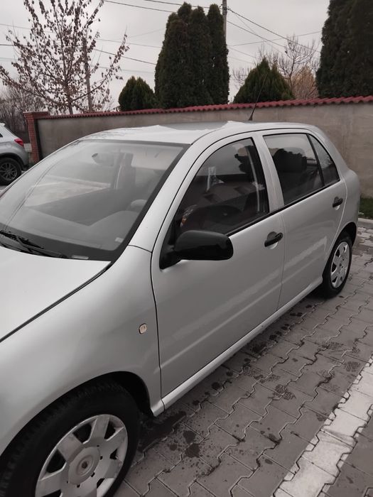 De vanzare Skoda Fabia din 2007
