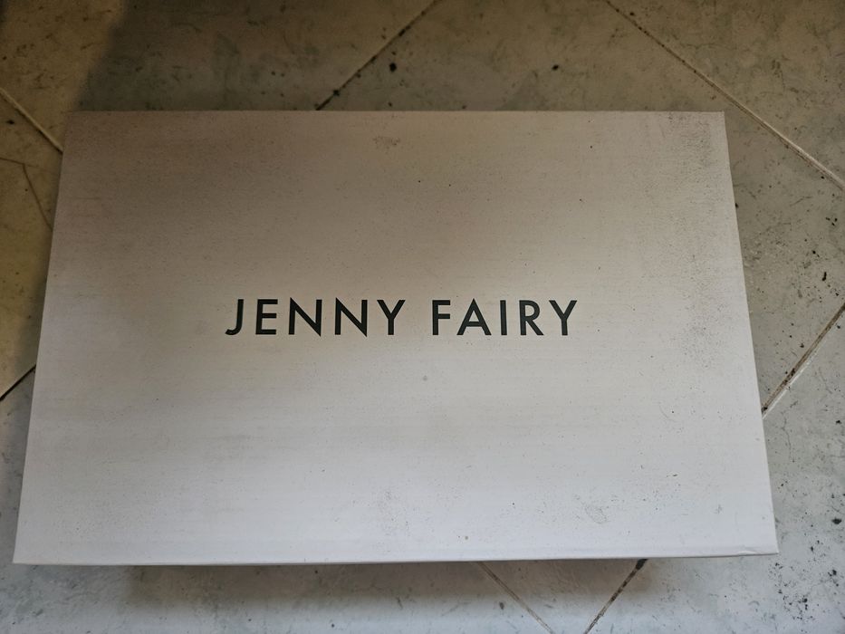 Дамски сандали Jenny Fairy
