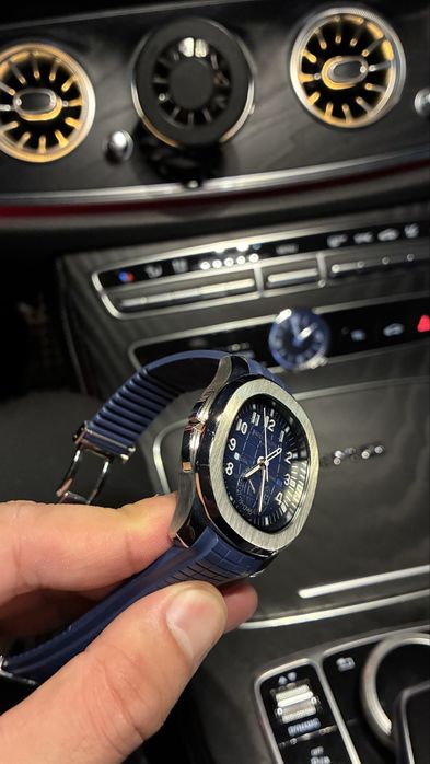 Новые часы Patek Phillipe РАССРОЧКА