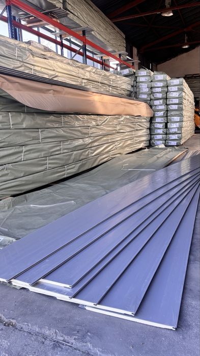 Термопанели за изолация