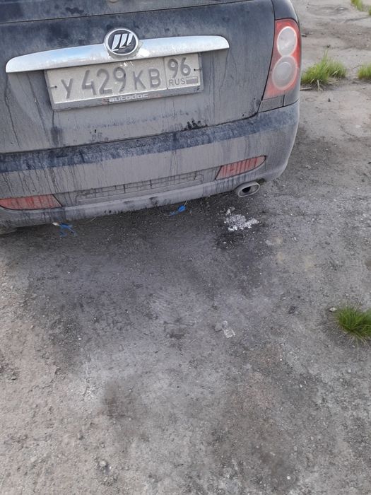 Запчасти лифан смайл