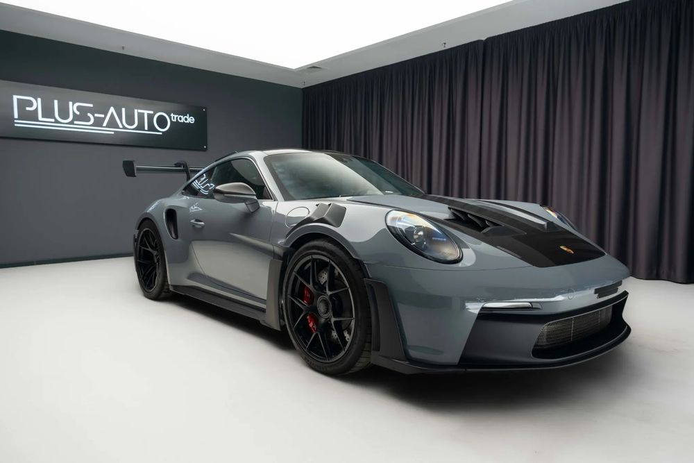Porsche 911 Porsche 911 GT3 RS