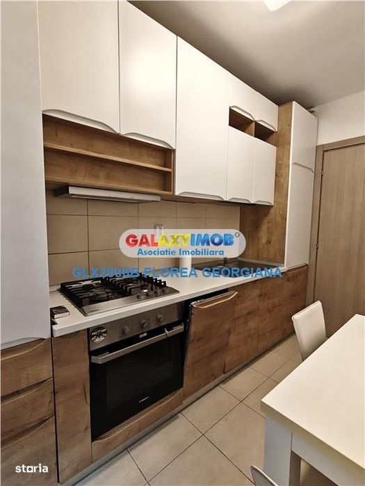 Inchiriere apartament 2 camere Greenfield Residence vedere padure