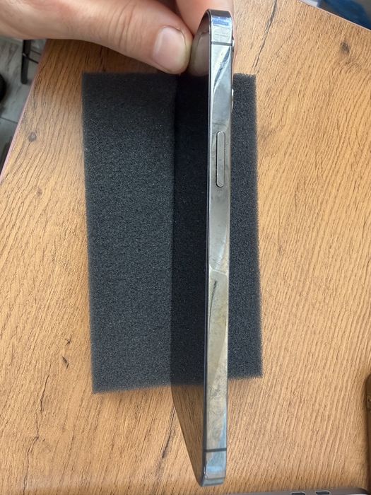 Iphone 12 Pro Max dark grey