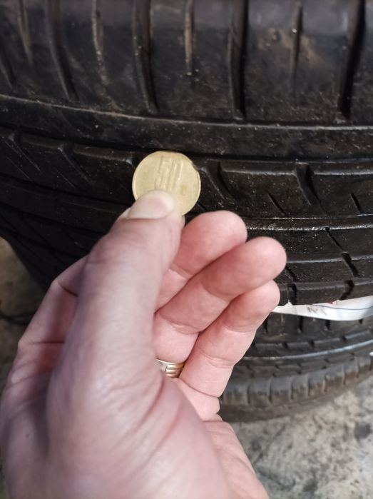 Anvelope second stare buna