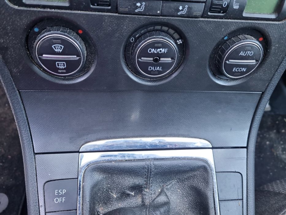 Scrumiera Volkswagen Passat B6 Variant (3C5) [Fabr 2005-2010] OEM