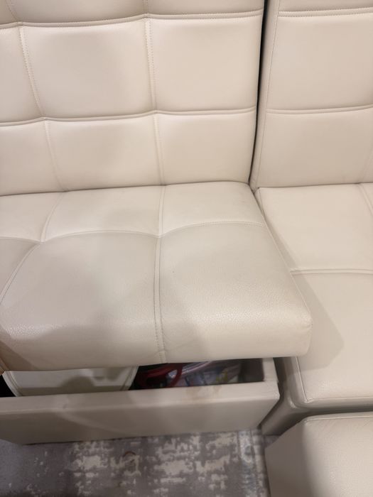 Кухонный диван угловой