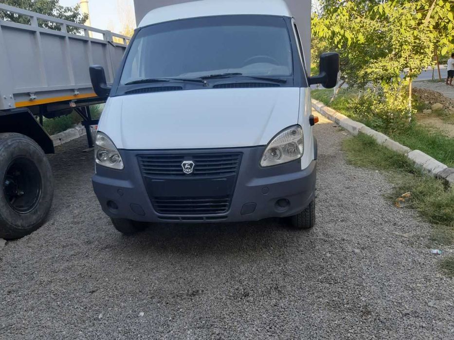 Gazel avtomobili tent qilingan xolati alo: 120 000 000 сум - Грузовые ...