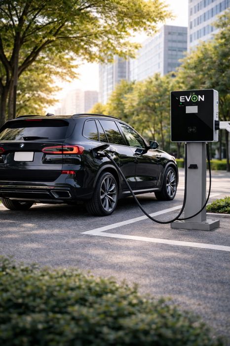 Elektromobil uchun zaryad qurilma | 20kW 180kW tez zaryad