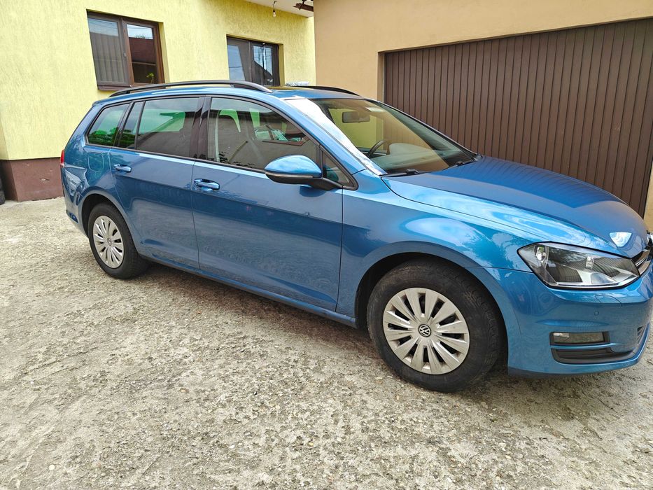 VOLKSWAGEN Golf 2014 — imagine 4