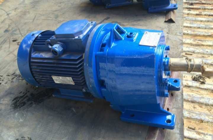 Мотор-редукторы 4МЦ2С-125 с Электродвигателем