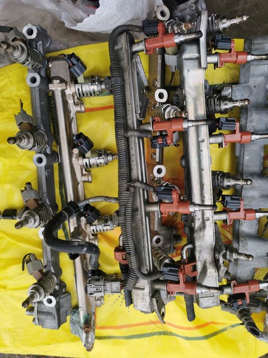 Форсунки 1ur привозные