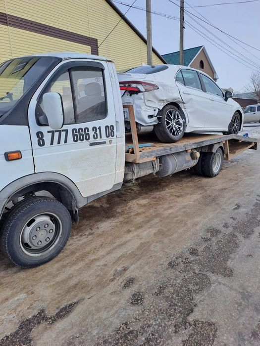 Эвакуатор Актобе, Мартук, Курайли.