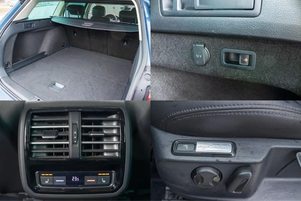 Passat B8 Bluemotion