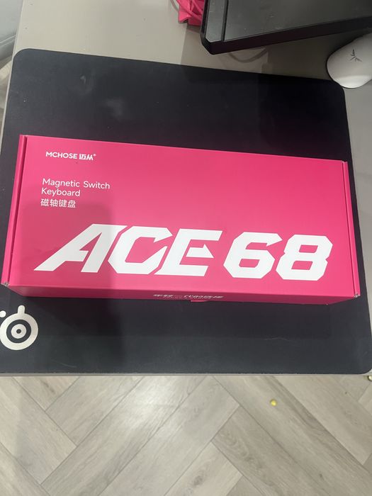 mchose ace 68.