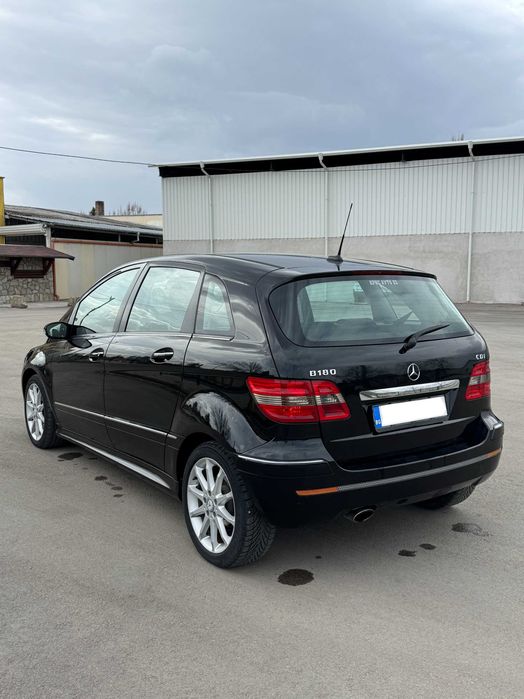 Mercedes-Benz B180 2.0 CDI 2007 г. – На части
