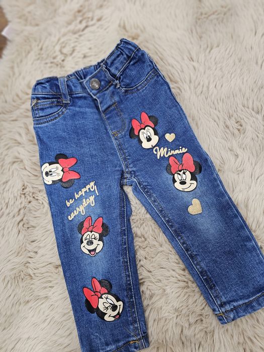 Blugi Disney  fetite