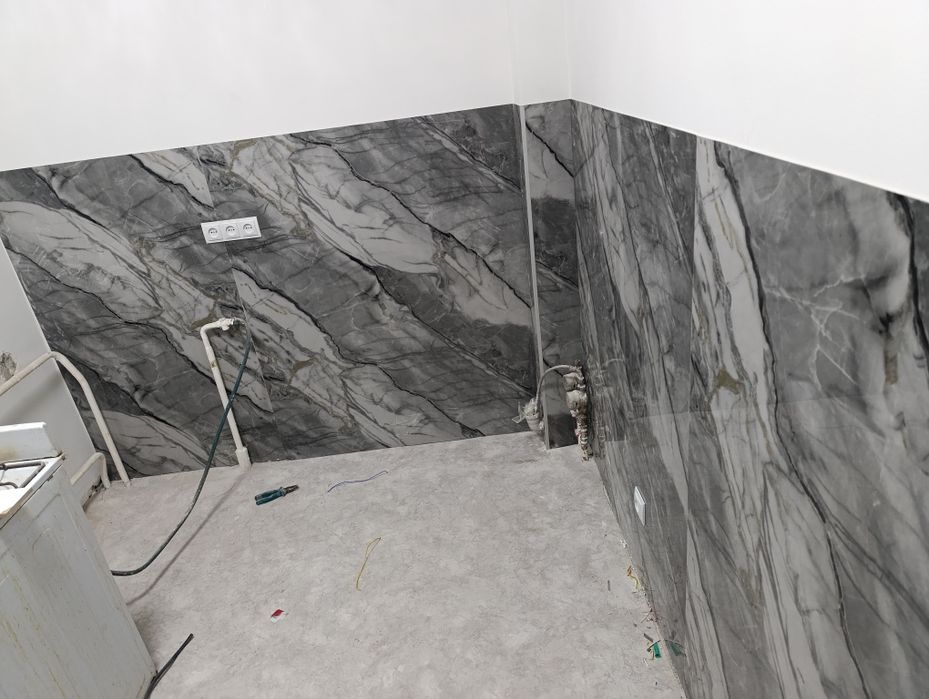 Отделочные работы