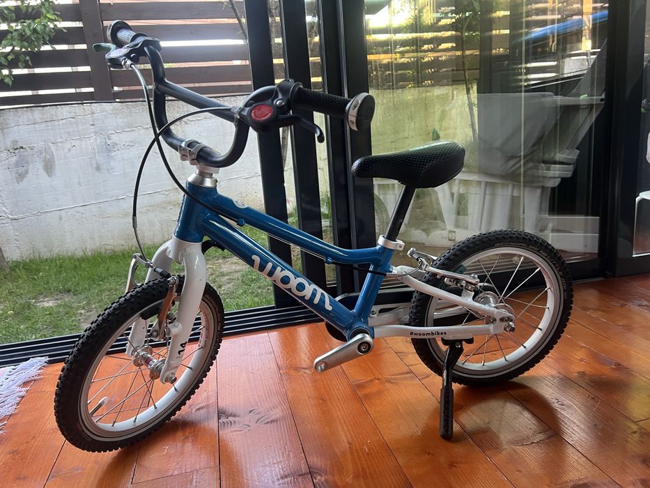 Bicicleta Woom 2