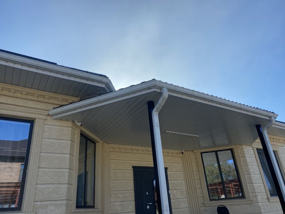 ВОДОСТОК. Водосточные системы. Сайдинг