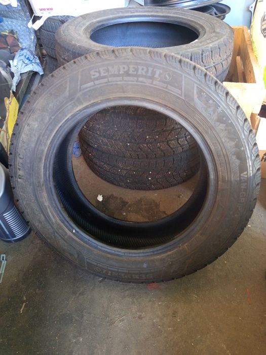 SEMPERIT 195/65R 16 C