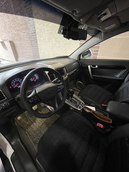 Captiva 3 IDEAL xolatda