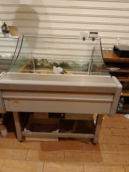 Оборудване за заведение за бързо хранене