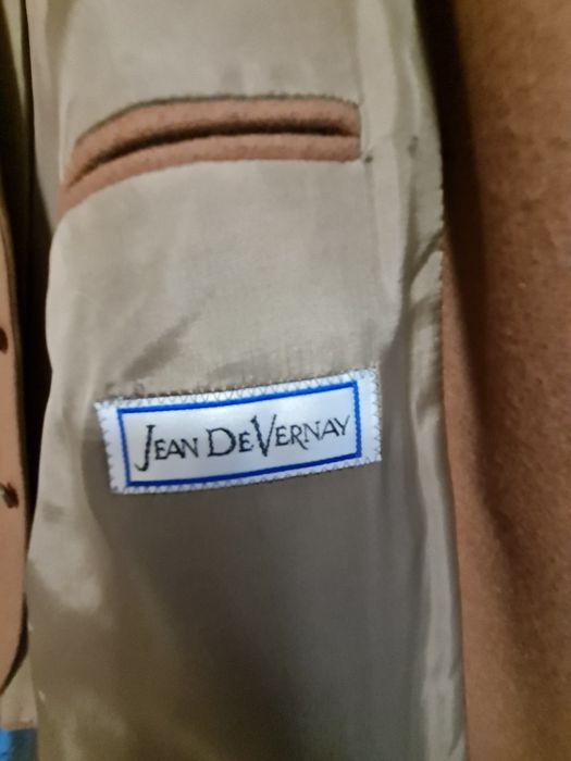 Vand sacou Jean de Vernay