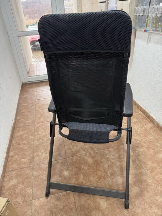 Scaun terasa pliabil