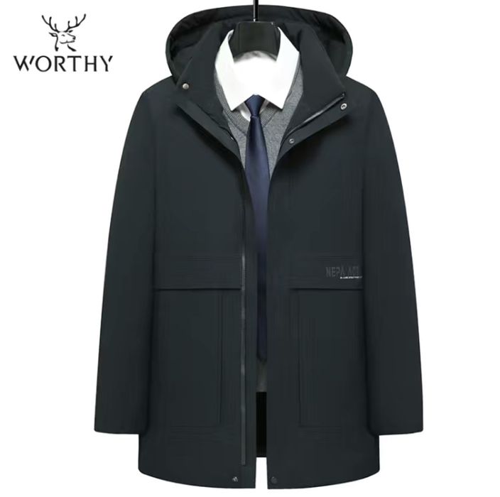 Мужская куртка