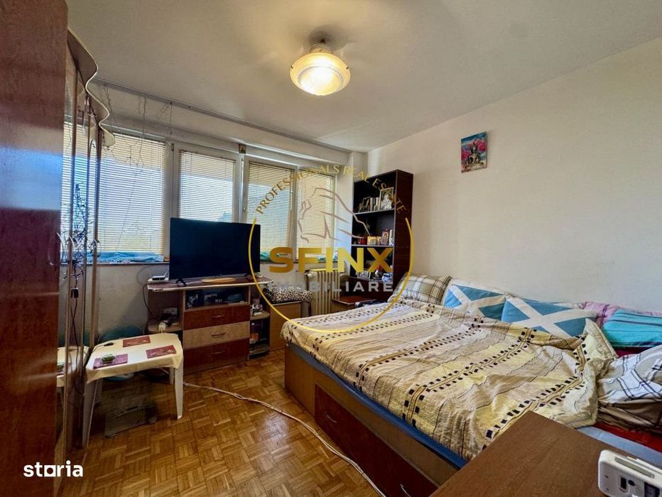 Apartament 2 camere | etaj 3 | Campia Libertatii