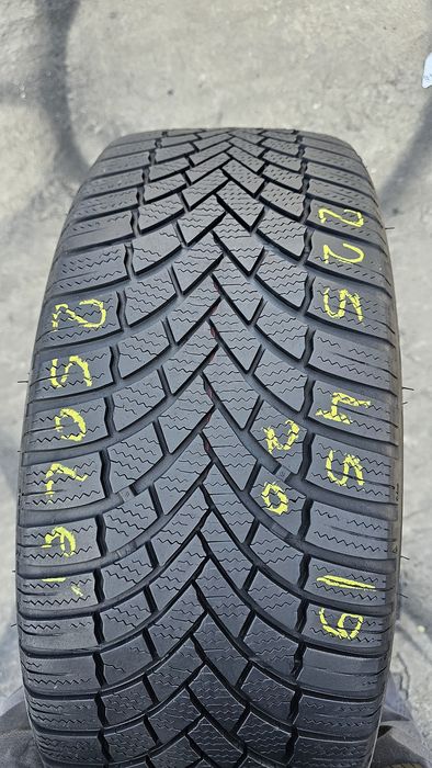 1x 225 45 19 m+s bridgestone