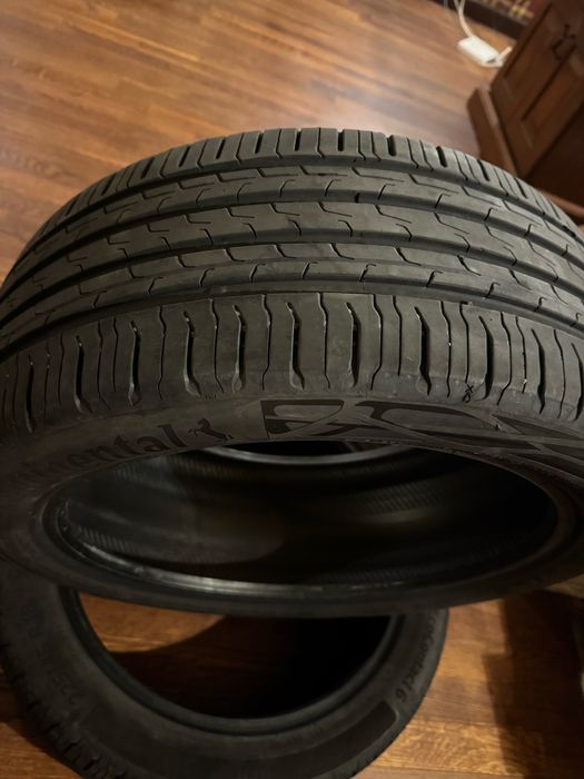 Set 2 Anvelope Continental 225/45 R18 Y XL EcoContact 6 MO