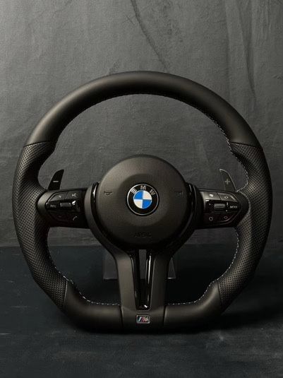 Volan Sport BMW M / Design Premium / F01,F30,F10,F31,F11,etc.