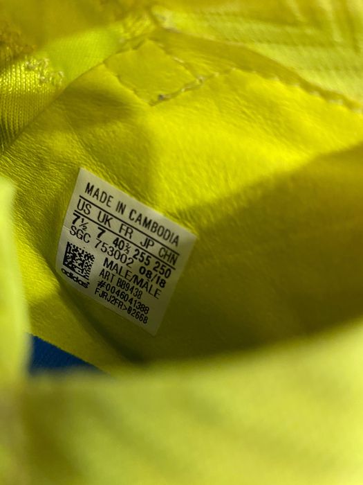 Бутонки Adidas Nemeziz