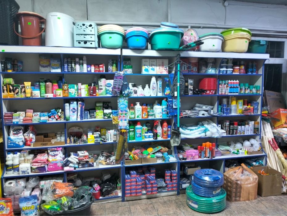 Продам магазин Мерей юбилейка с цехом