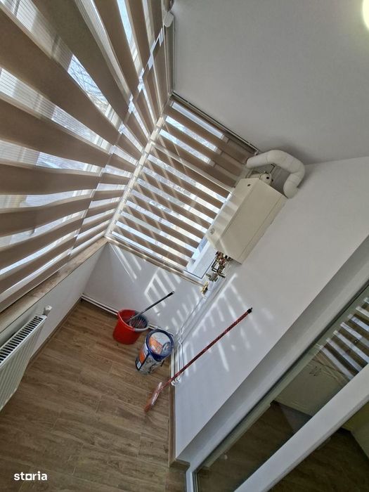 3 camere Eremia , mobilat / utilat / PARCARE , finisaje moderne !