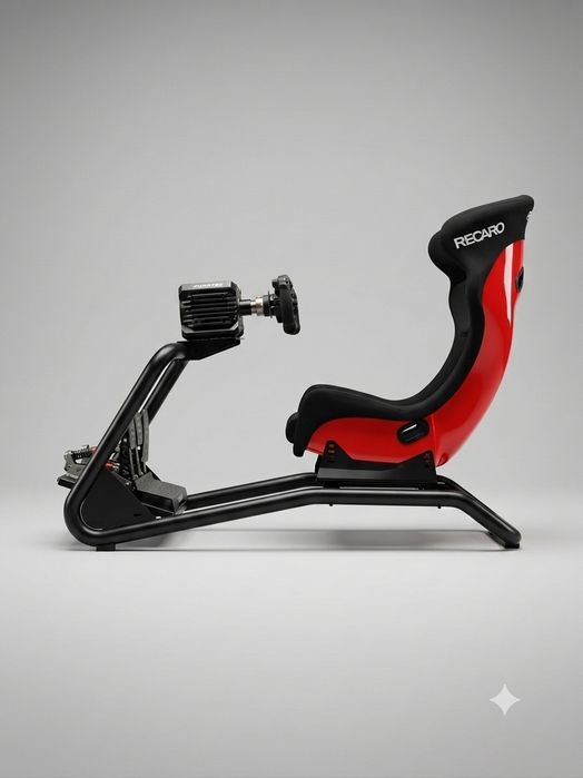 Профессиональный cockpit гоночный кокпит с ковшом