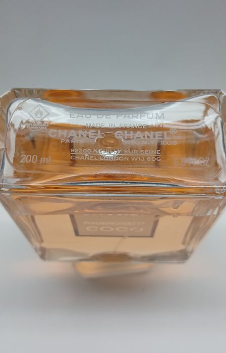 Chanel Coco Mademoiselle 200ml