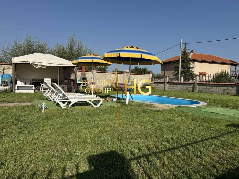 Продава се Къща в с. Топола, Област Добрич - 196 кв.м за 481 €/кв.м - Снимка #1