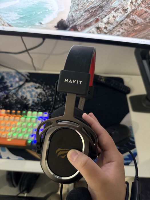 Наушники Havit H2008d