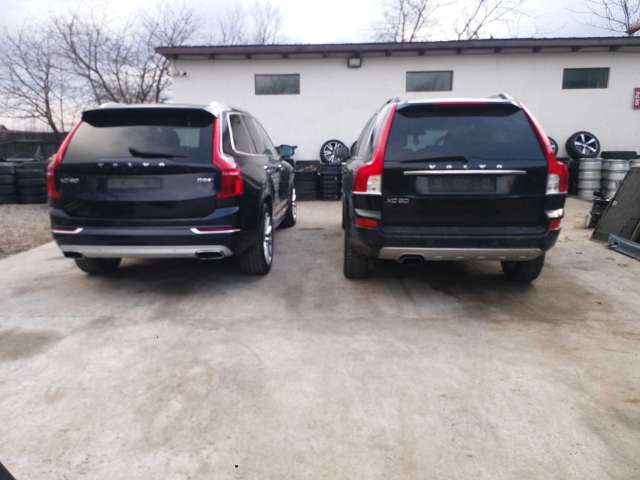 Caroserie + Mecanica Volvo Xc90 Model 2003-2021