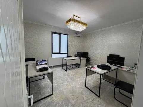 ЖК Charx Novza 4 комнатная 84м2 Шайхантахур РОВД напротив