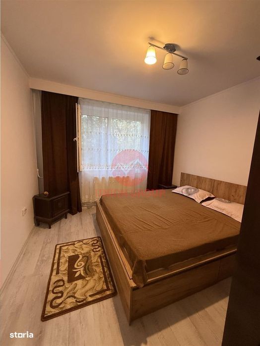 Apartament De Inchiriat 3 Camere, Semidecomandat, Zona Tomis 2 — fotografia 1