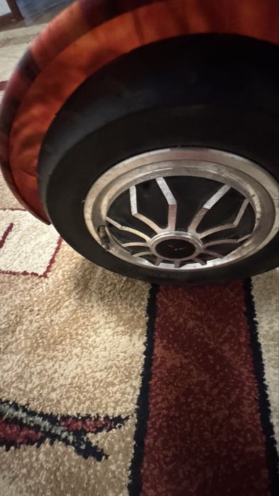 Героскутор красный